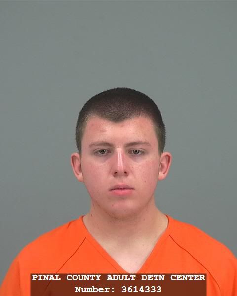 Mug shots 2019